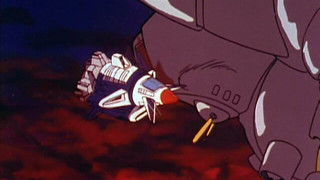 Desperate Struggle For Planet K