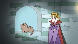 Magic Mirror and Cats