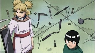 Killer Kunoichi and a Shaky Shikamaru