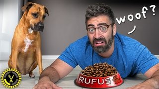 Can Humans Survive on Pet Food?