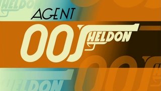 Agent 00' Sheldon