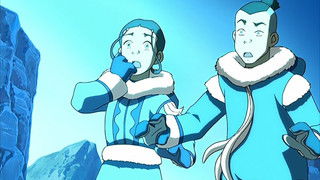 The Boy in the Iceberg