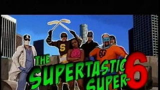 Big Time Superheroes