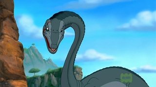 The Lone Dinosaur Returns