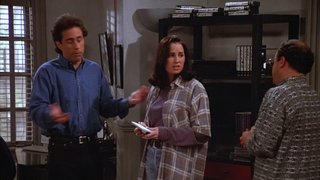Seinfeld mentor dating Banya