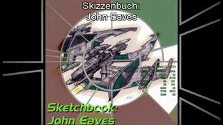 Deep Space Nine Sketchbook: John Eaves (S07)