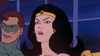 Trial of the Super Friends