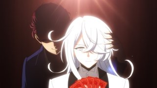 The Swindler, the Vanishing Man, and the Pretty Boys (2)