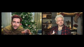 Happy New Year from David Tennant & Michael Sheen