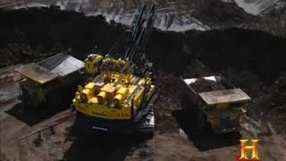 Earthmovers: The Power to Move Mountains