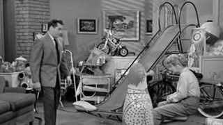 The Ricardos Change Apartments