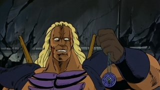 A Cruel Prophecy! Kenshiro, You Cannot Be the Savior!
