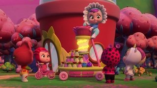 The Cotton Candy Forest Perfumes - Part 1
