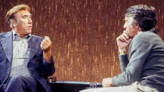 The Tommy Cooper and Frankie Howerd Interviews