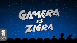 Gamera vs. Zigra