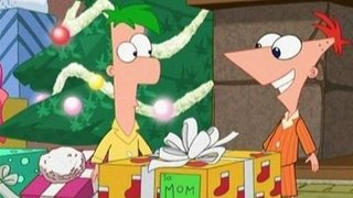 Phineas and Ferb Christmas Vacation