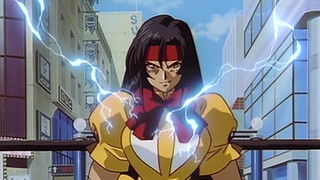 Strengthining Of The Goddesses