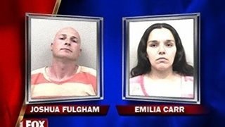 Emilia Carr & Joshua Fulgham