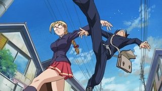 Ryozanpaku: Where the Powerful Gather!