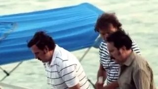 Pablo and Gonzalo arrive in Panama
