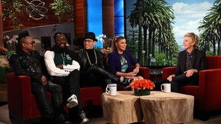 Sophia Vergara, Adam Levine & Gym Class Heroes