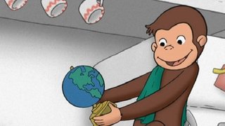 Curious George Gets a Trophy