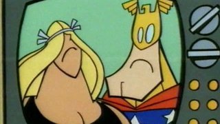 The Justice Friends: TV Super Pals