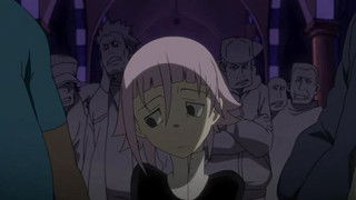 Black-blooded Terror - There's a Weapon Inside Crona?
