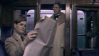 The Girl in the Train