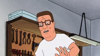 Hank's Bully