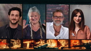 Inside “The Bloody Doors Off’