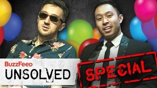 Unsolved Almost 70th Retrospective
