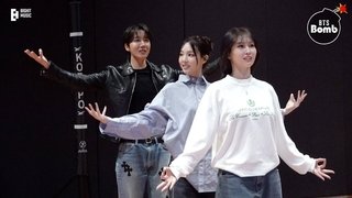 j-hope's 'Shanghai Romance' Challenge Sketch
