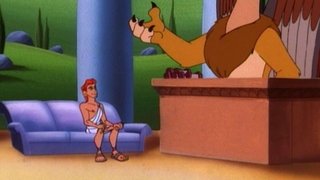 Hercules and the Big Show