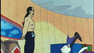 The Last of Mercenary Tao