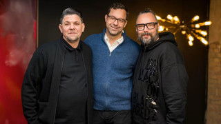 Tim Mälzer vs. Mario Lohninger vs. Edi Frauneder (Best Friends Edition)