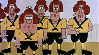 Wossamotta 7/ The Three Bears/ How to Direct Temperamental Movie Stars/ Lawrence of Arabia/ Wossamotta 8