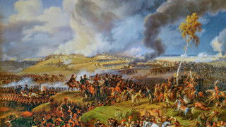 September 7 1812 - The Battle of Borodino