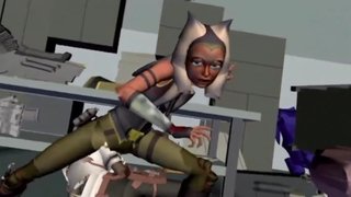 Story Reel: Ahsoka & Nyx in the Underworld