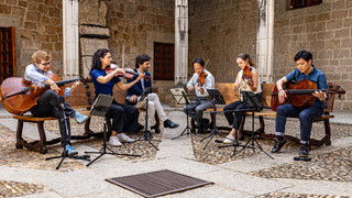 Now Hear This "Boccherini: Night Music"