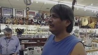 Life On An Indian Reservation