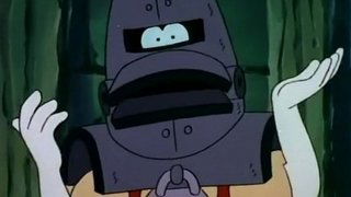 Duck in the Iron Mask