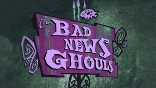 The Bad News Ghouls
