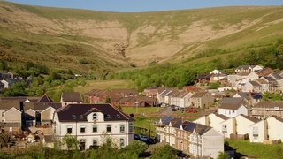 Saving Wales