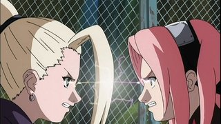 The Chunin Exam Stage 2: The Forest of Death