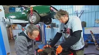 Triumph Spitfire Mk.IV (Part 2)