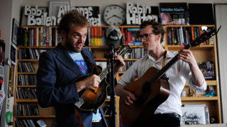 Chris Thile And Michael Daves