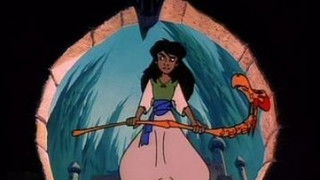 Witch Way Did She Go?