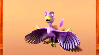 dinosaur train tiny's tiny doll