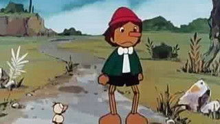 Piccorino who Has Turned Into a Donkey